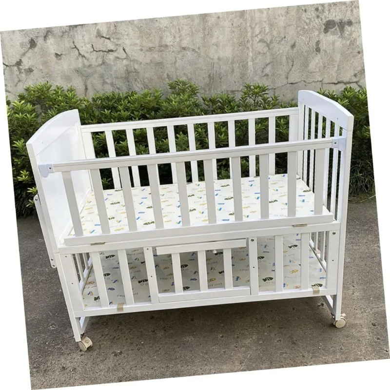 ล้อหมุนแบบหนีบตู้ 2/4/6/8 ชิ้น - Baby Nursery Trolley บทวิจารณ์และราคา