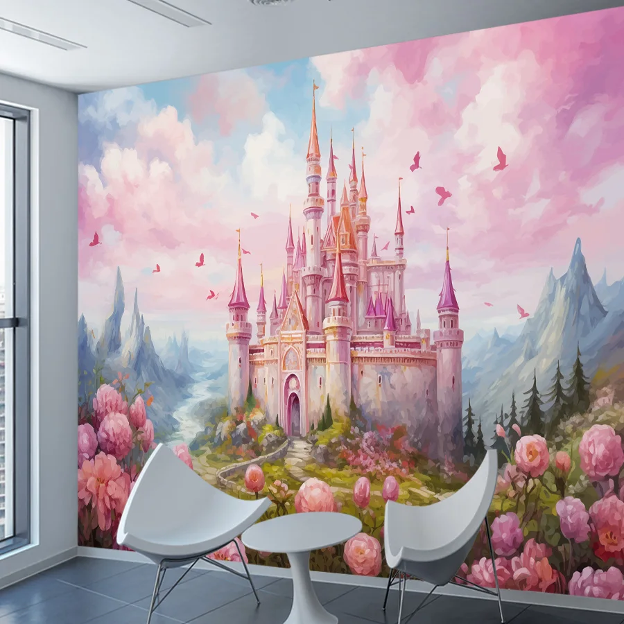 วอลเปเปอร์ติดผนังแบบกำหนดเอง ข - Baby Nursery Peel And Stick Wallpaper บทวิจารณ์และราคา