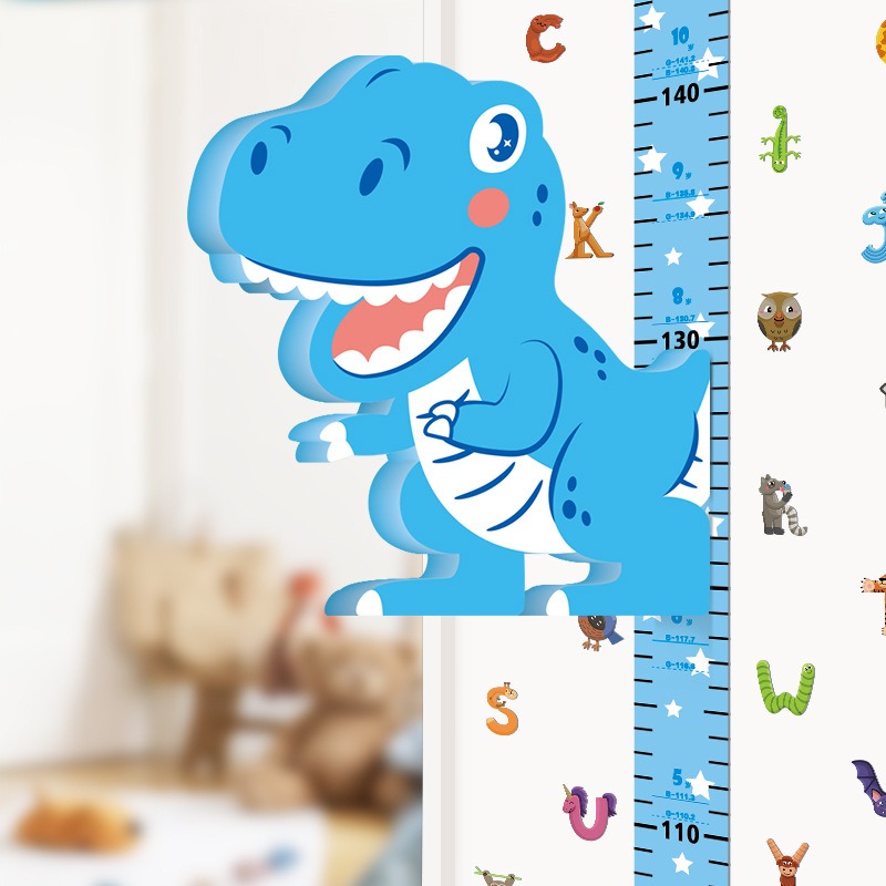 ไม้บรรทัดยีราฟ 3d ความสูงสติกเ - Baby Girl Nursery Quotes บทวิจารณ์และราคา