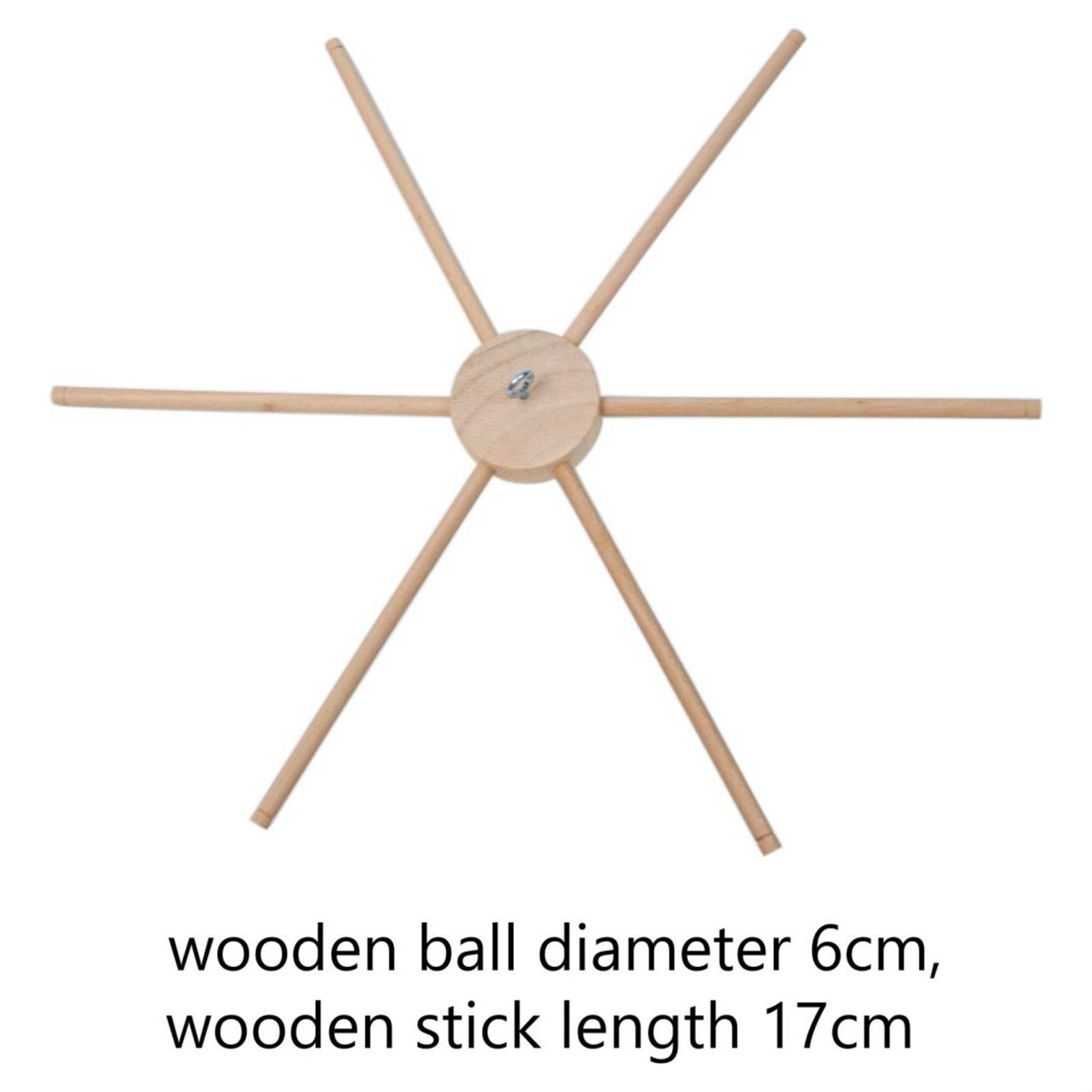ชุดอุปกรณ์ DIY โครงแขวนเปลไม้  - Baby Nursery Frames บทวิจารณ์และราคา