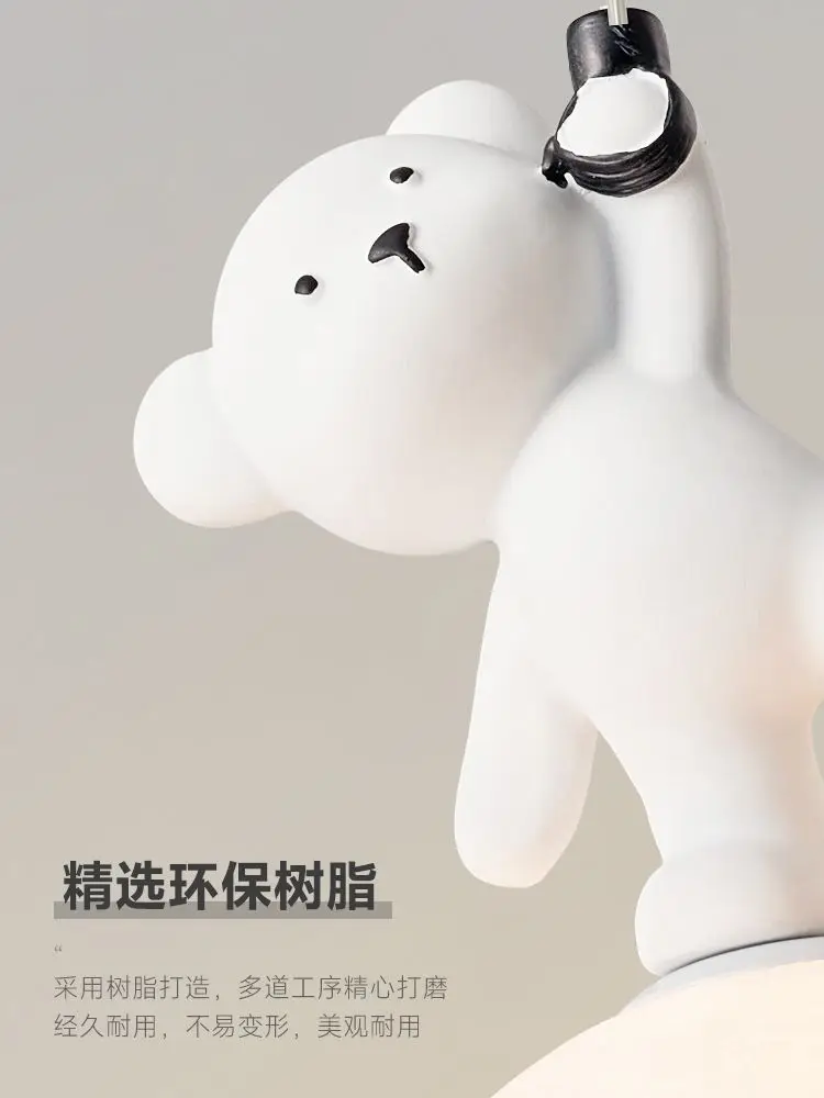 โคมไฟรูปหมีการ์ตูนสำหรับห้องเด - Baby Nursery Decor Girl บทวิจารณ์และราคา
