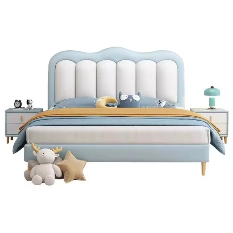โครงเตียงเด็กไม้จริง ดีไซน์ต่อ - Baby Nursery Frames บทวิจารณ์และราคา