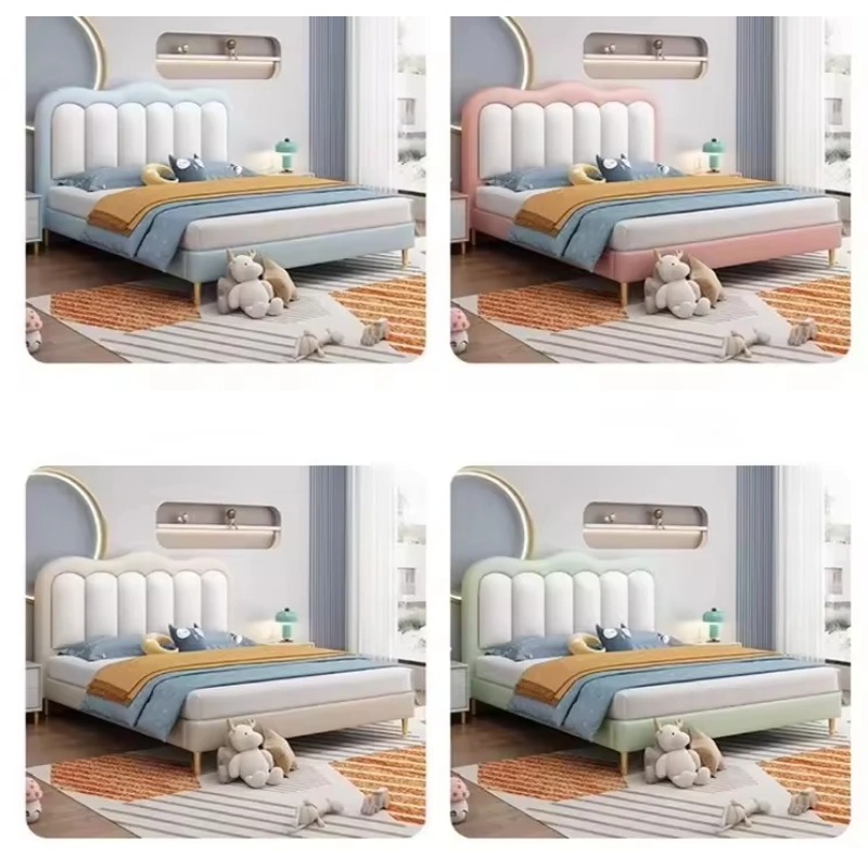 โครงเตียงเด็กไม้จริง ดีไซน์ต่อ - Baby Nursery Frames บทวิจารณ์และราคา